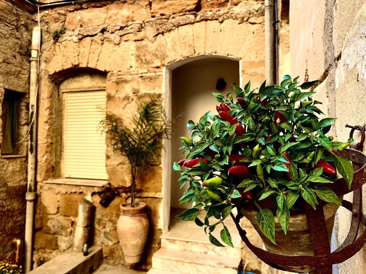 Il Vecchio Cortile Apartment Agrigento Exterior photo