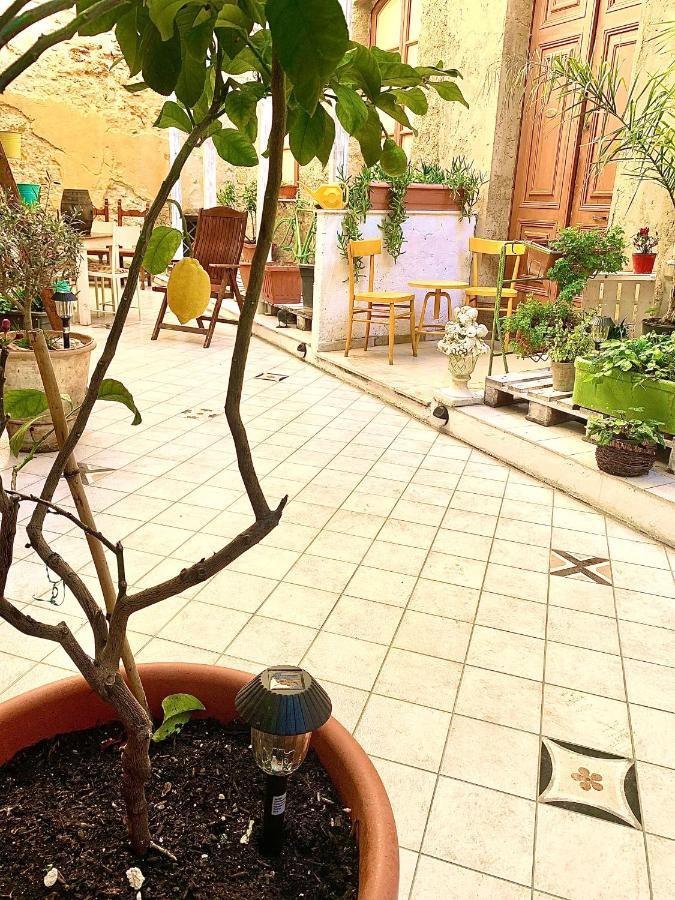 Il Vecchio Cortile Apartment Agrigento Exterior photo