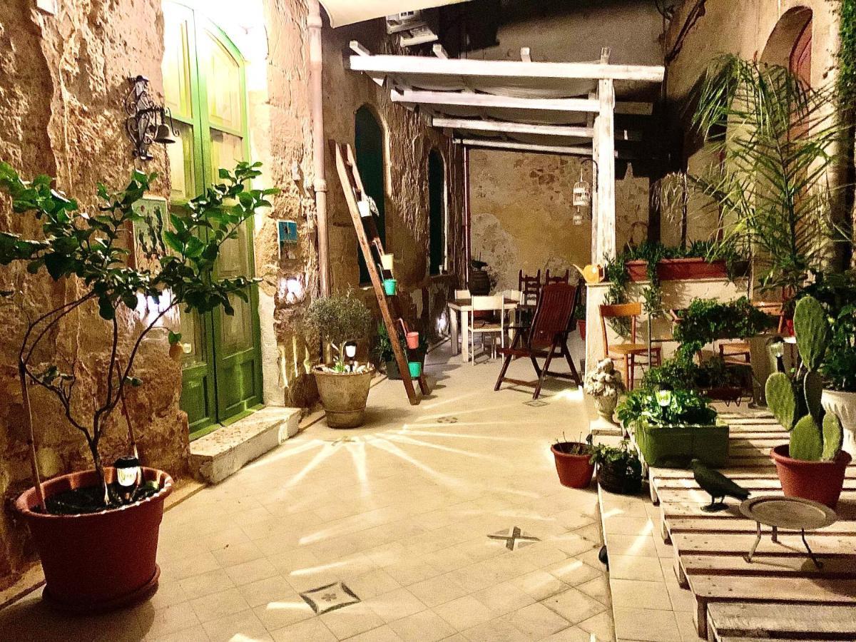 Il Vecchio Cortile Apartment Agrigento Exterior photo