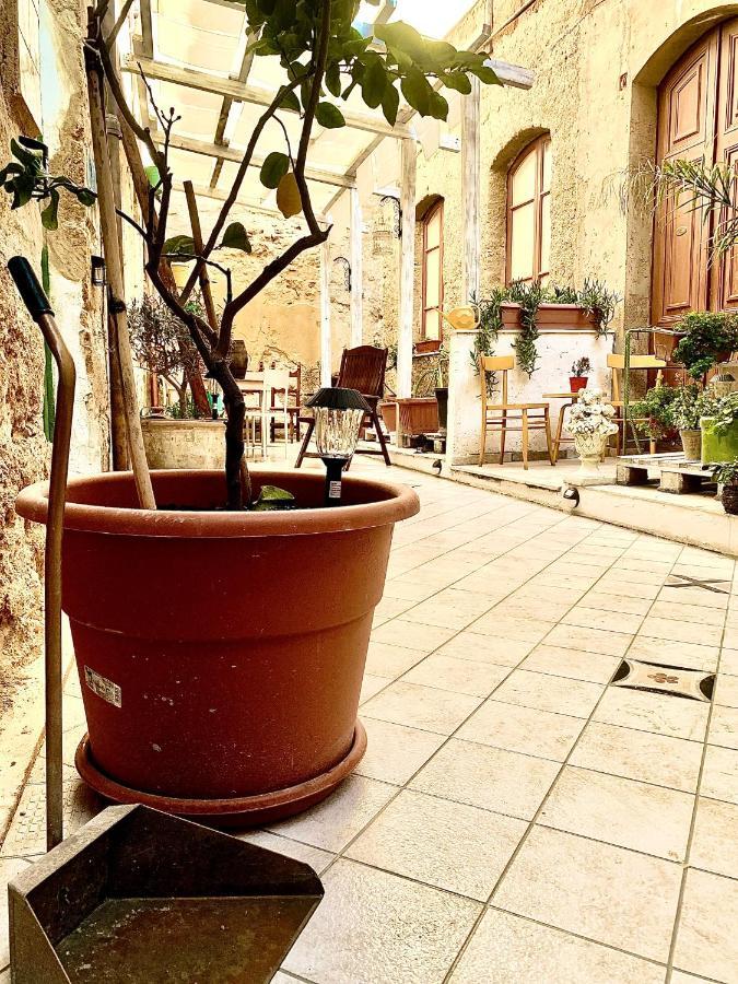 Il Vecchio Cortile Apartment Agrigento Exterior photo