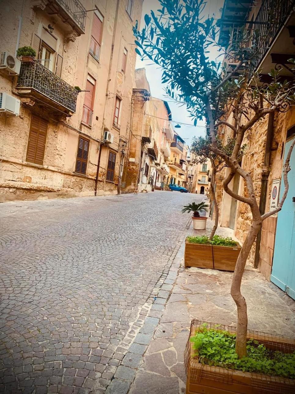 Il Vecchio Cortile Apartment Agrigento Exterior photo